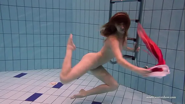HD Bultihalo is a super beautiful sexy girl underwater เมกะทูป