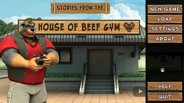 HD ToE: Stories from the House of Beef Gym [Uncensored] (Circa 03/2019 tabung mega