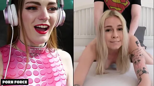 HD Carly Rae Summers Reacts to PLEASE CUM INSIDE OF ME! - Gorgeous Finnish Teen Mimi Cica CREAMPIED! | PF Porn Reactions Ep VI mega Tube