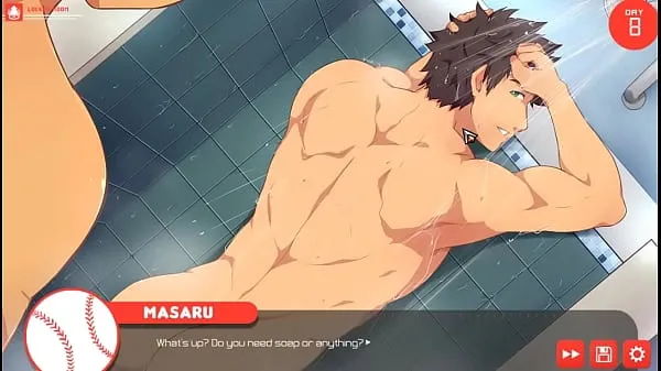 HD RIGHT INTO THE SHOWERS! | Bacchikoi Part 02 tabung mega