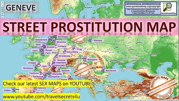 HD Geneve, Switzerland, Geneva, Sex Map, Street Prostitution Map, Public, Outdoor, Real, Reality, Massage Parlours, Brothels, Whores, BJ, DP, BBC, Escort, Callgirls, Brothel, Freelancer, Streetworker, Prostitutes, zona roja میگا ٹیوب