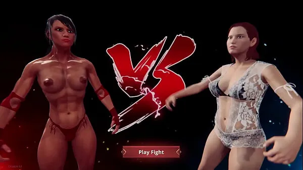 HD NF3D Multiplayer] Zoya vs Kyla megaputki