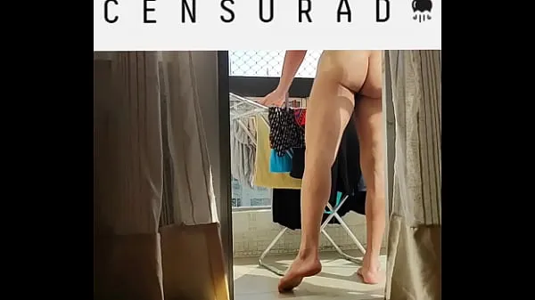 HD Neighbor showing soft cock ống lớn