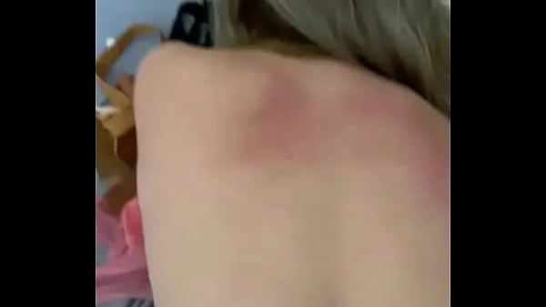 HD Blonde Carlinha asking for dick in the ass tabung mega