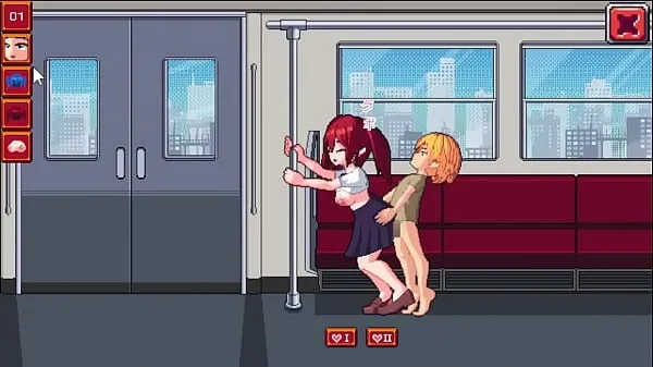 HD Hentai Games] I Strayed Into The Women Only Carriages | Download Link میگا ٹیوب
