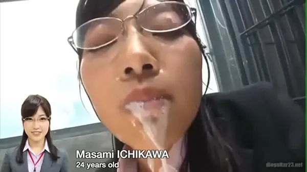 HD Deepthroat Masami Ichikawa Sucking Dick mega Tüp