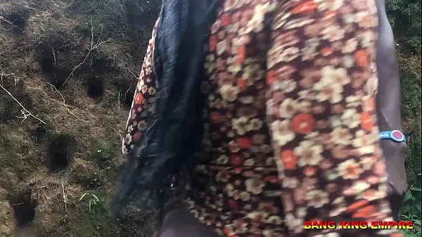 HD I FUCKED HER ON THE VILLAGE ROAD COMING BACK FROM FARM WITH GRANDMA میگا ٹیوب