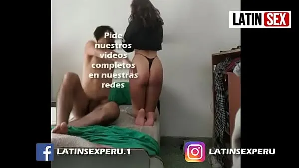 HD LatinSex Perù Casting N° 19mega Tubo