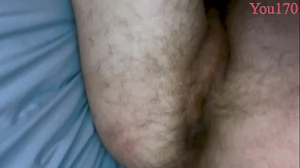 HDJerking cock and showing my hairy ass You170メガチューブ