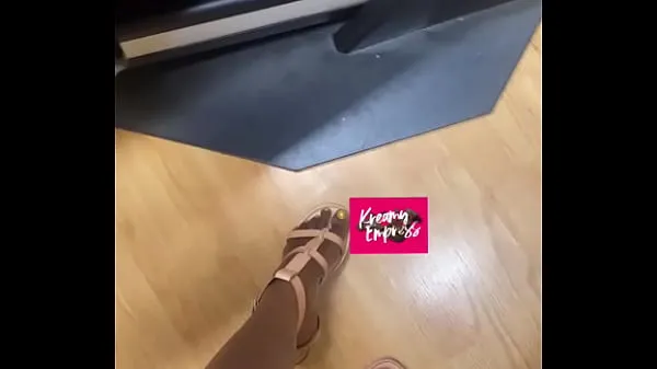 HD Flexing toes in Dentist office ống lớn