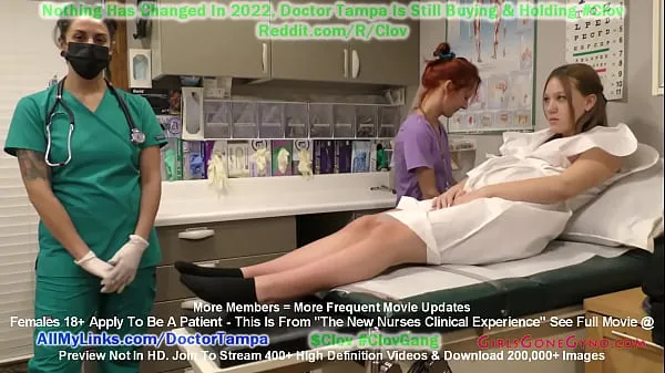 HD VERY Preggers Nova Maverick Becomes Standardized Patient For Student Nurses Stacy Shepard And Raven Rogue Under Watchful Eye Of Doctor Tampa! See The FULL MedFet Movie "The New Nurses Clinical Experience" EXCLUSIVELY .com mega Tube