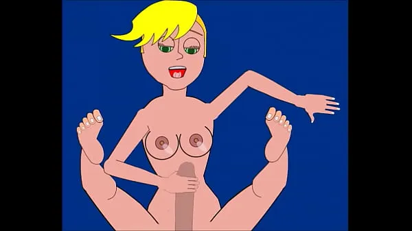 HD animation Android Handjob part 01 - button id=8HPRKRMEA8CYEmegametr