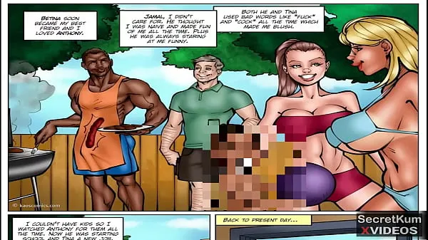 HD Lesson from the Neighbor pt. 1 - Naive Innocent Girl gets schooled on give a blowjob by the Black guy next door เมกะทูป