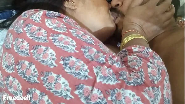 HD My Real Bhabhi Teach me How To Sex without my Permission. Full Hindi Video mega Tube