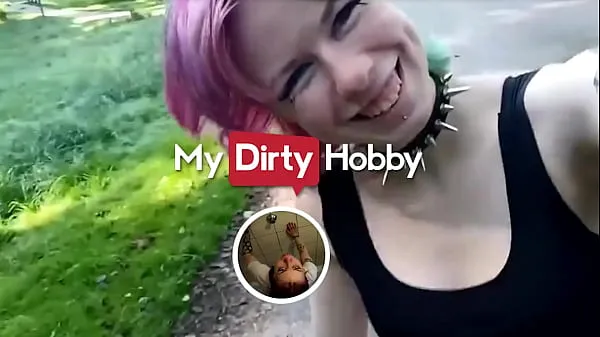 HD My Dirty Hobby - Fucked mega tuba