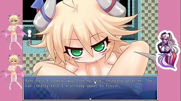 HD Imp Scenes | Monster Girl Quest Paradox ống lớn