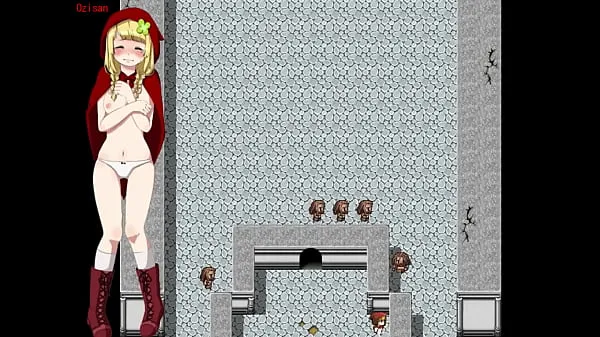 HD Really Erotic Story ~Little Red Riding Hood megaputki