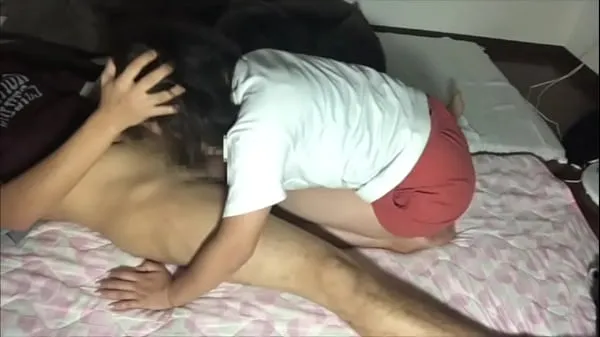 HD Amateur] At 4 am, before going to work, my wife gave me a blow job ميجا تيوب