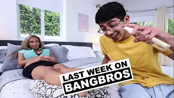 HD BANGBROS - Videos That Appeared On Our Site From September 3rd thru September 9th, 2022 میگا ٹیوب