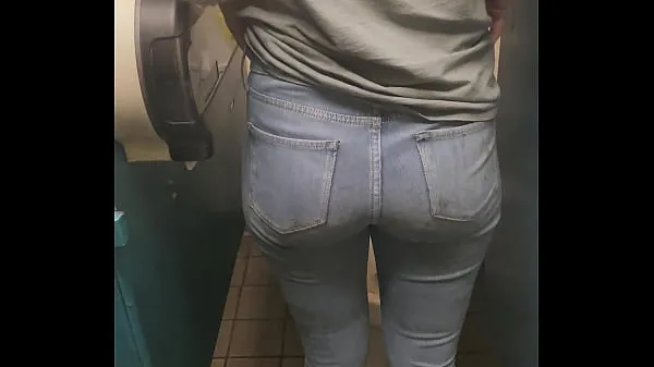 HD public stall at work pawg worker fucked doggy mega Tube