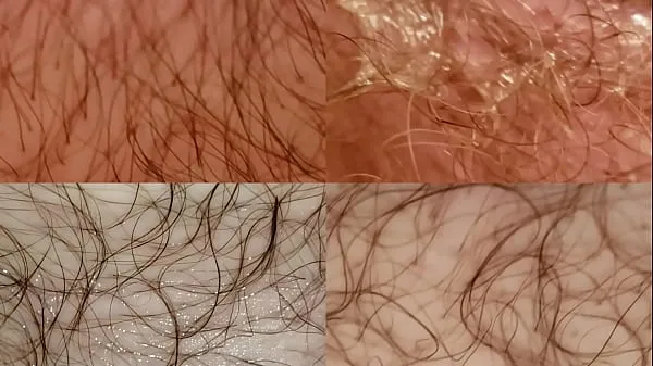 हद Four Extreme Detailed Closeups of Navel and Cock मेगा तुबे