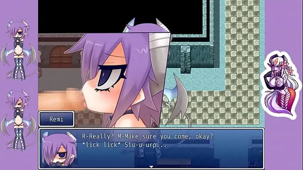 HD Shy Imp Scenes | Monster Girl Quest Paradox ống lớn