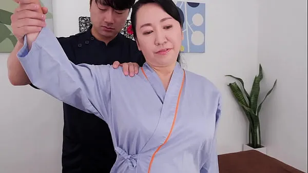 HDA Big Boobs Chiropractic Clinic That Makes Aunts Go Crazy With Her Exquisite Breast Massage Yuko Ashikawaメガチューブ