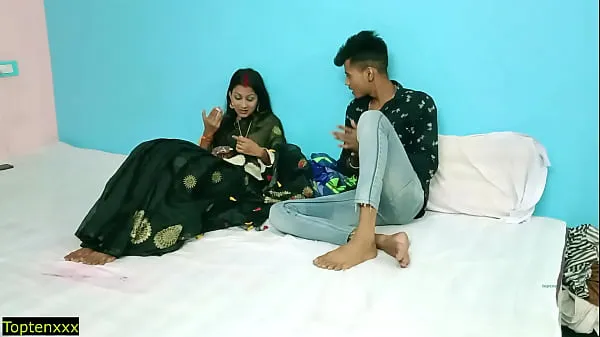 HD 18 teen wife cheating sex going viral! latest Hindi sex mega Tube