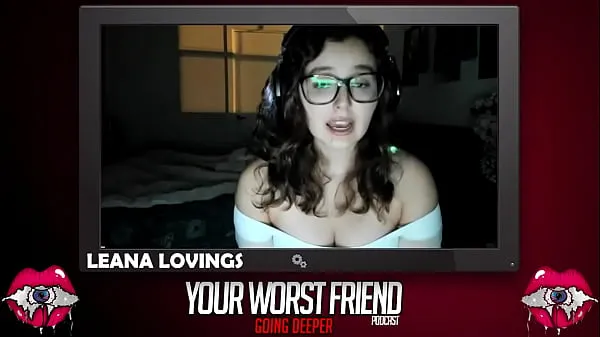 HD Leana Lovings - Your Worst Friend: Going Deeper Season 3 (pornstar mega Tube