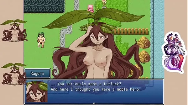 HD Sexy mandragora | Monster Girl Quest Paradox mega tuba