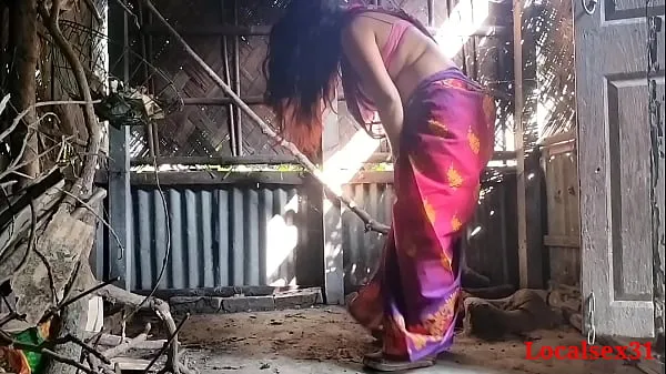HD Village wife doggy style Fuck In outdoor ( Official Video By Localsex31 ống lớn