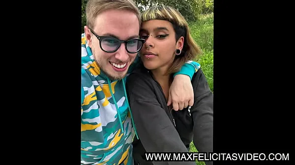HD SEX IN CAR WITH MAX FELICITAS AND THE ITALIAN GIRL MOON COMELALUNA OUTDOOR IN A PARK LOT OF CUMSHOT mega Tube