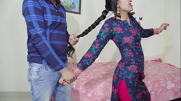 HD Cutest teen Step-sister had first painful anal sex with loud moaning and hindi talking میگا ٹیوب