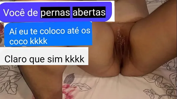हद Goiânia puta she's going to have her pussy swollen with the galego fonso's bludgeon the young man is going to put her on all fours making her come moaning with pleasure leaving her ass full of cum and broken मेगा तुबे