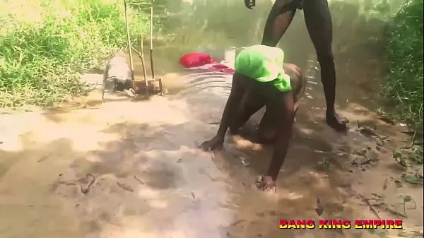 HD Fuck And Cum In My Wet Pussy - HOW MY DAY START WITH MY PASTOR DURING STREAM FESTIVAL IN AFRICA ống lớn
