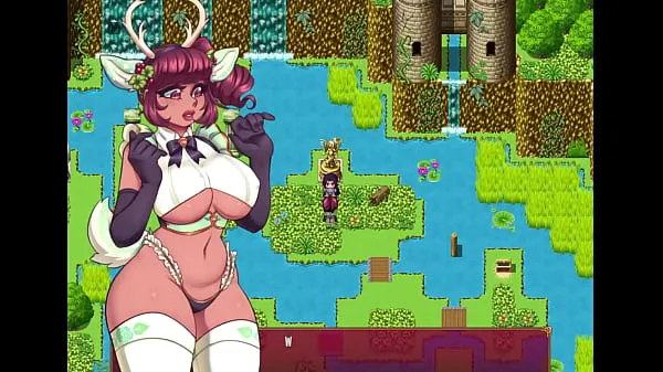 HD Let's Play: Sexy Quest Part 4megametr