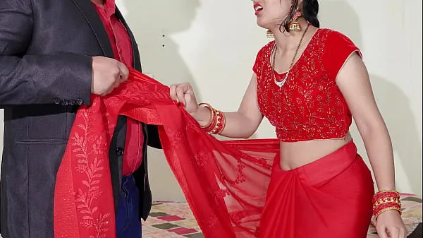 HD Husband licks pussy closeup for hard anal sex in clear hindi audio | YOUR PRIYA میگا ٹیوب