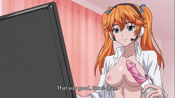 HD Cute hentai girl enjoys sex [Uncensored Hentai megatubo