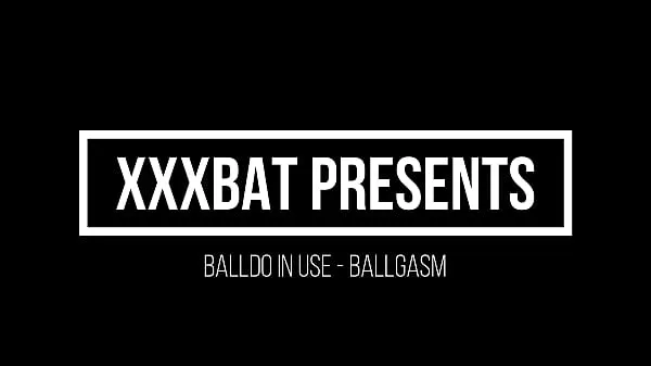 HD Balldo in Use - Ballgasm - Balls Orgasm - Discount coupon: xxxbat85 mega trubica