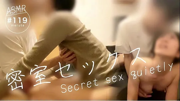 HD Closed room sex] "If you don't be quiet, you can hear it...!" A nurse gets her pussy wet during work[For full videos go to Membership 메가 튜브