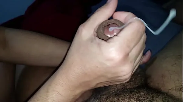 HD HE CAME a lot of cum while I fingered his ass!!! Amateur wife does hands careless orgasms with prostate massage and gets LOTS OF CUM!! MUST WATCH!!! Karina and Lucas mega Tube