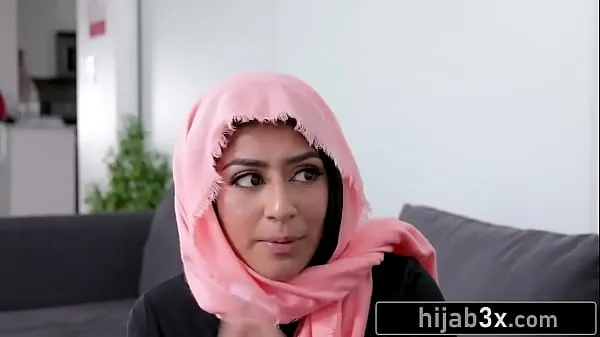 HD Hot Muslim Teen Must Suck & Fuck Neighbor To Keep Her Secret (Binky Beaz mega Tube