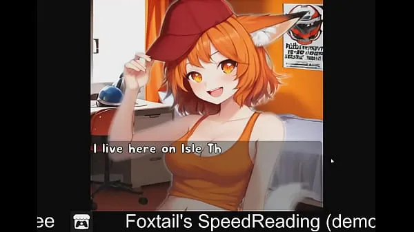 HD Foxtail's SpeedReading (demo เมกะทูป
