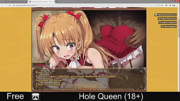 HD Hole Queen (18 메가 튜브
