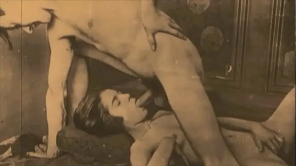 HD Two Centuries Of Retro Porn 1890s vs 1970s เมกะทูป