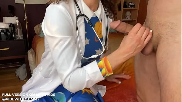 HD JEWISH DOCTOR LOVES YOUR CIRCUMCISION with VibeWithMommy megaputki
