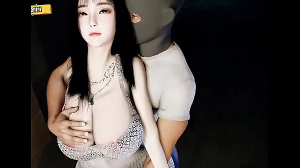 HD Hentai 3D- Bandit and young girl on the street 메가 튜브