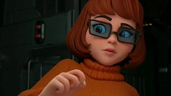 HD Velma Scooby Doo mega Tube