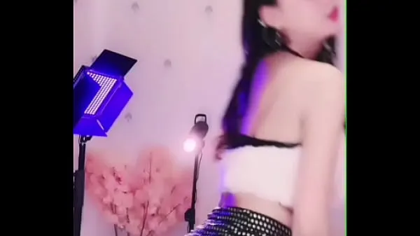 HD sexy girl live dance webcam chinese เมกะทูป