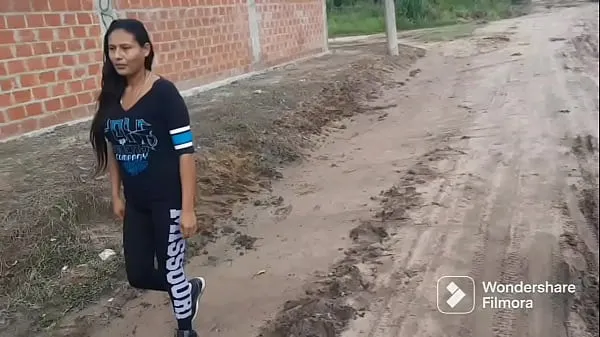 HD PORN IN SPANISH) young slut caught on the street, gets her ass fucked hard by a cell phone, I fill her young face with milk -homemade porn เมกะทูป